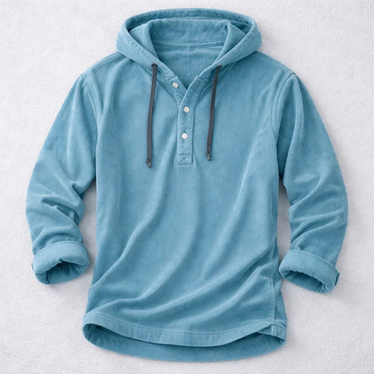 Carter Corduroy Hoodie