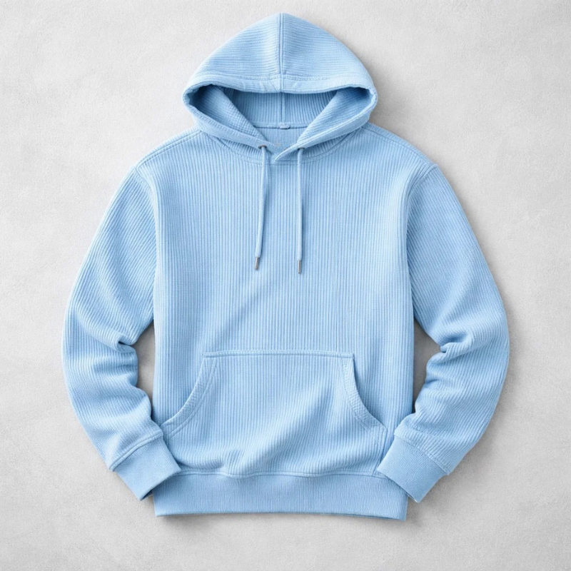 Harlow Corduroy Hoodie