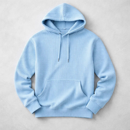 Harlow Corduroy Hoodie