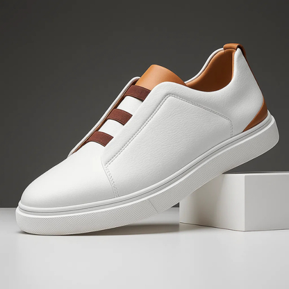 Carter Genuine Leather Sneakers