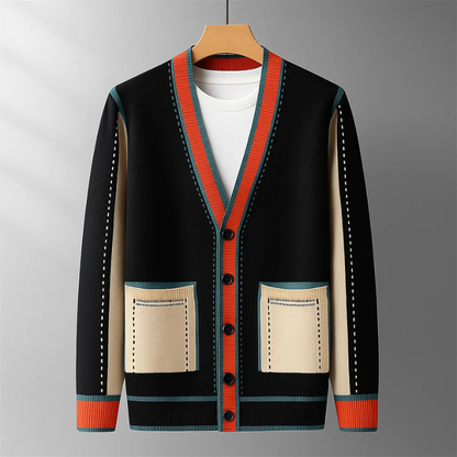Heritage Palette Cardigan