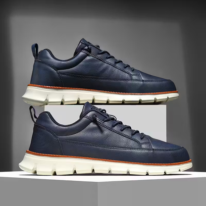 Maverick Leather Sneakers