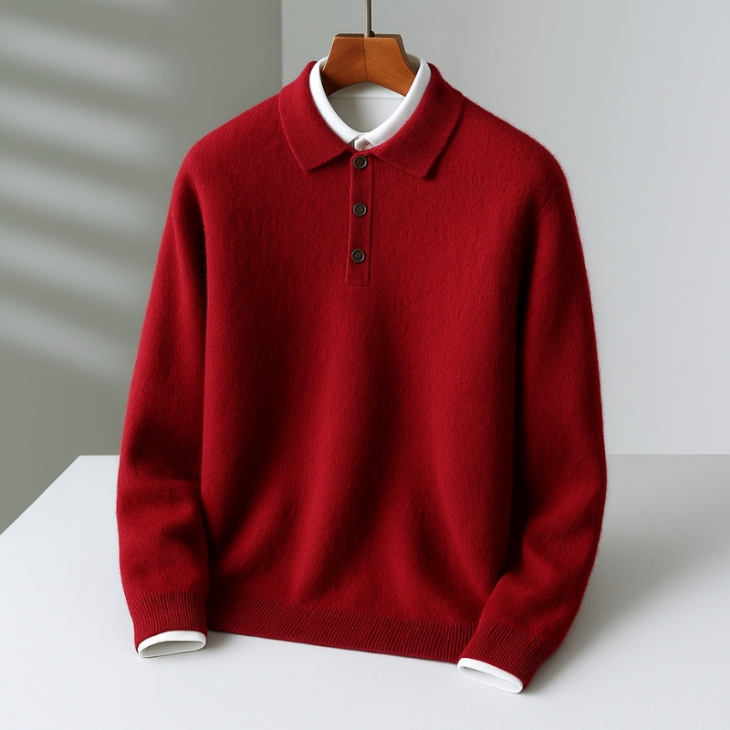 Marco Cashmere Sweater