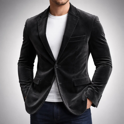 Veneto Velvet Blazer