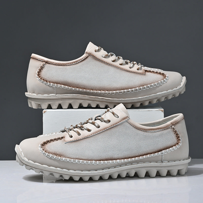 Galliani Suede Sneakers