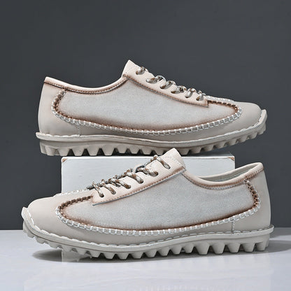 Galliani Suede Sneakers