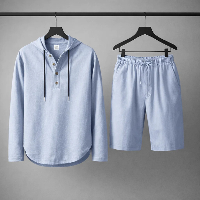 Emerson Linen Set