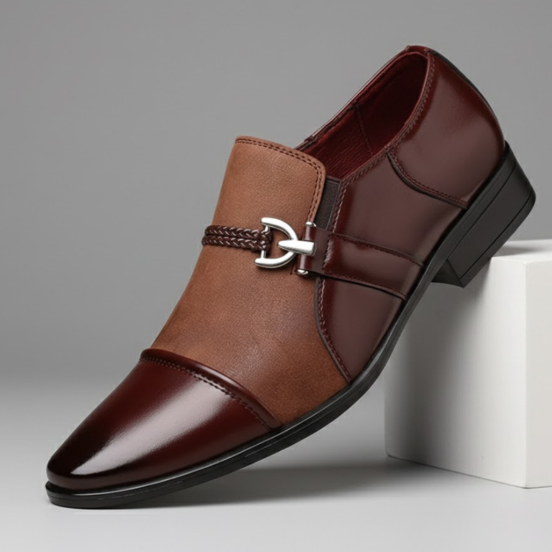 Nardo Genuine Leather Loafers