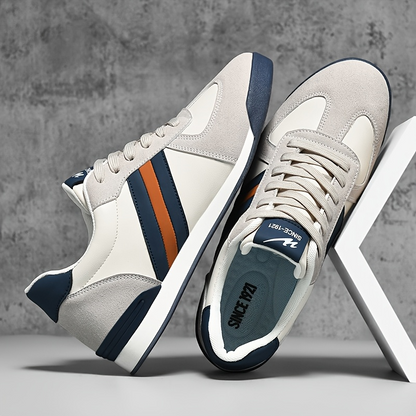 Roberto Leather Sneakers