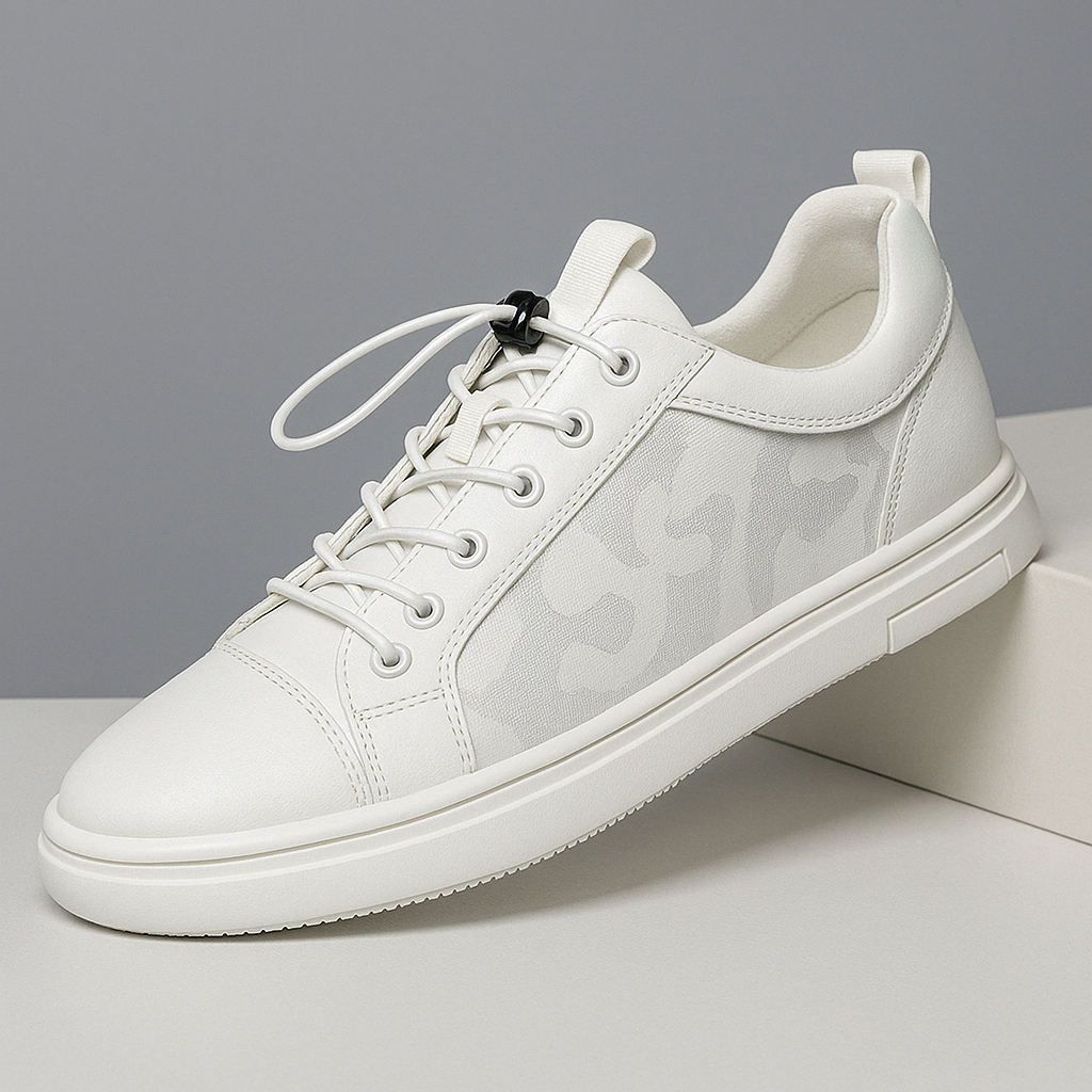 Amalfi Genuine Leather Sneakers