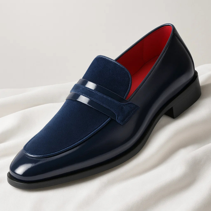 Nardo Italian Penny Loafers