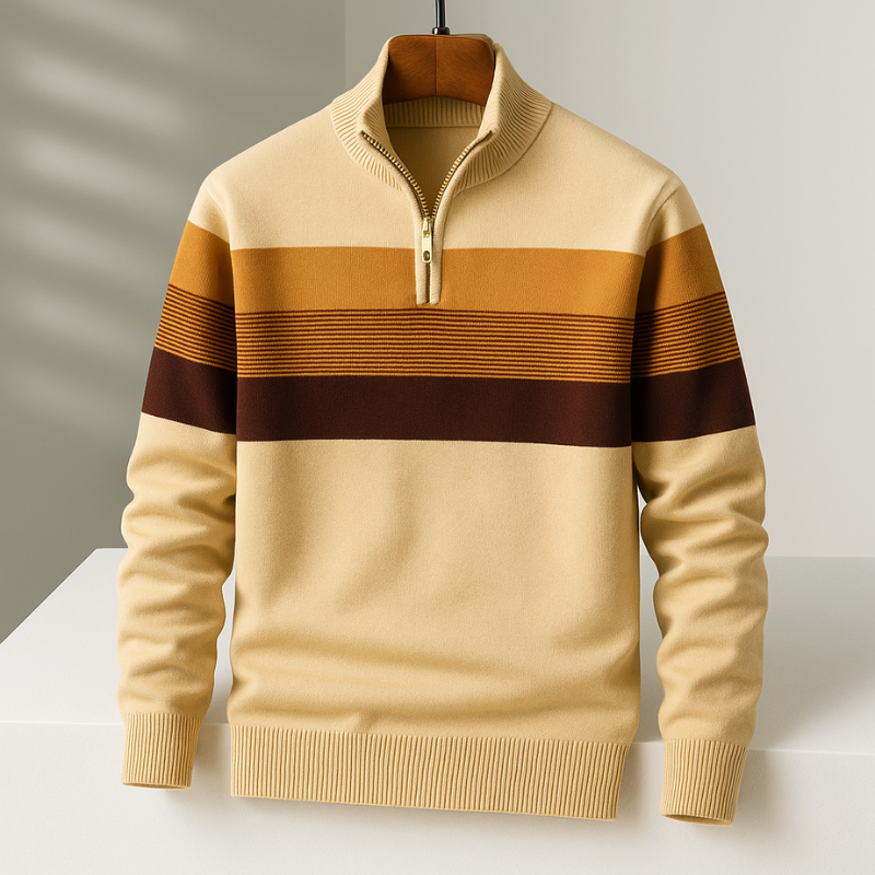 Bradford Quarter-Zip Pullover
