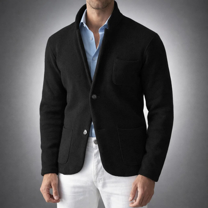Kensington Wool Blazer