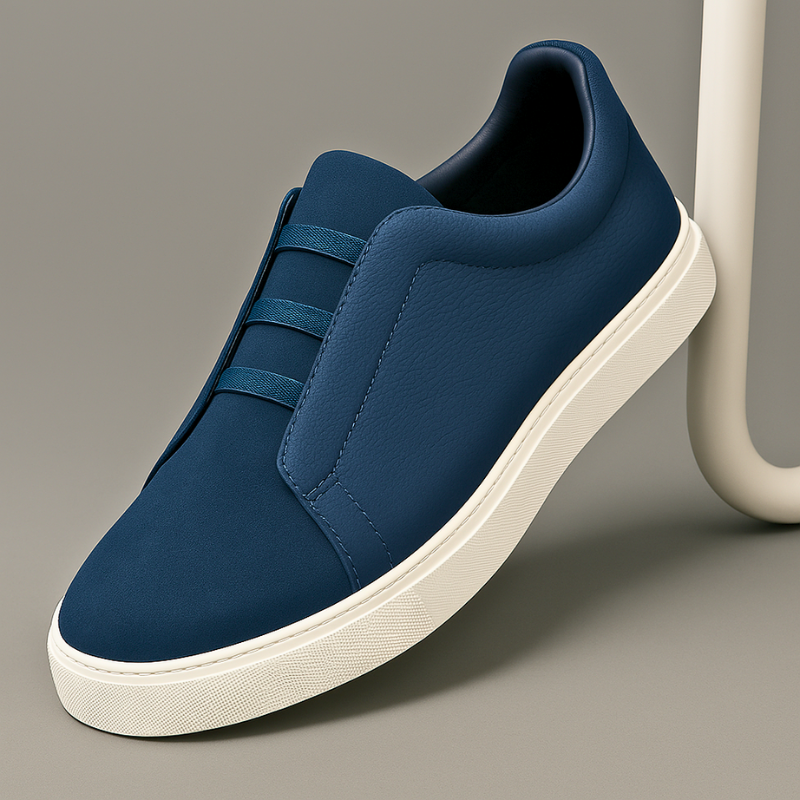 Nero Premium Sneakers