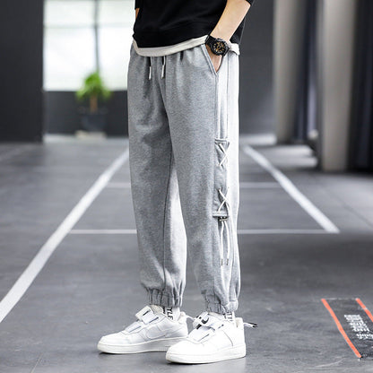 Dylan Cross-Tie Joggers