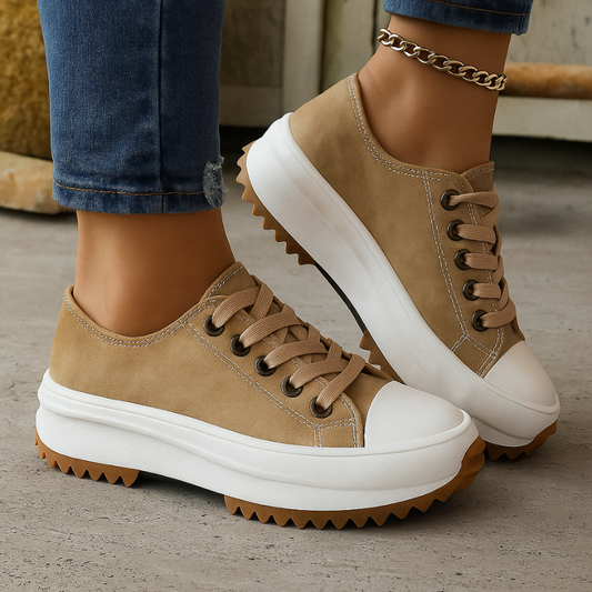 Jane Retro Sneakers