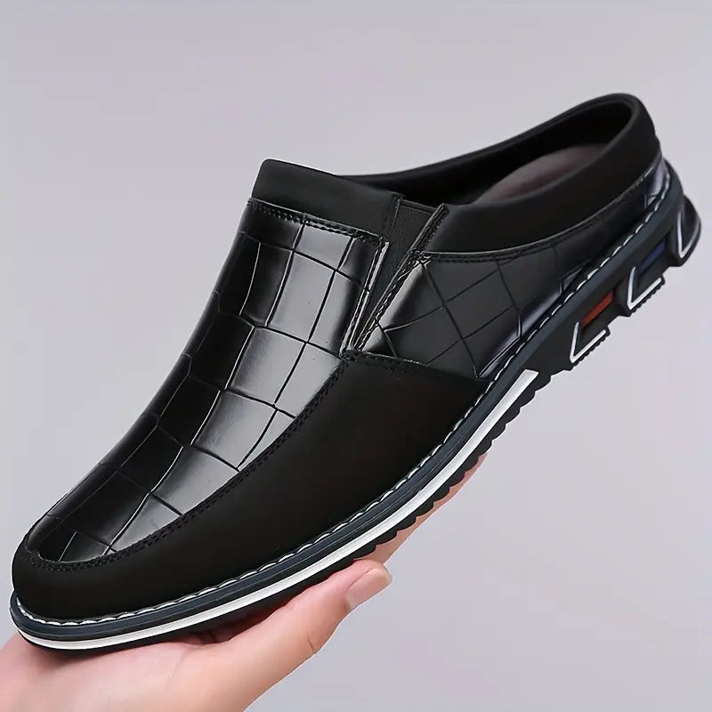 Bellagio Genuine Leather Mules