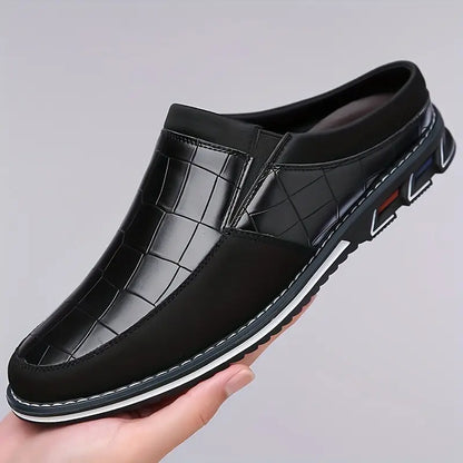 Bellagio Genuine Leather Mules