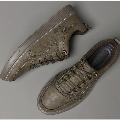 Ronan Leather Sneakers