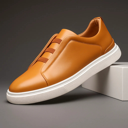 Carter Genuine Leather Sneakers
