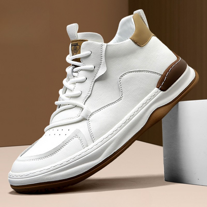 Ravello Italiana Genuine Leather Sneakers