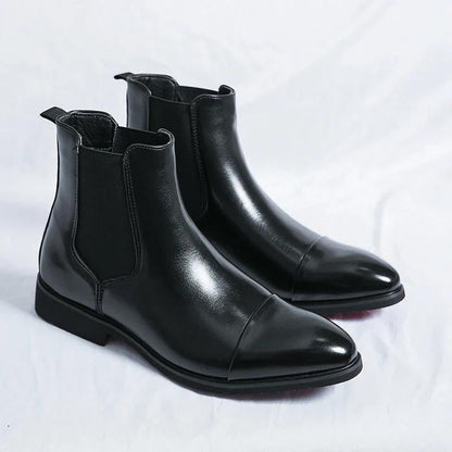Windsor Leather Chelsea Boots