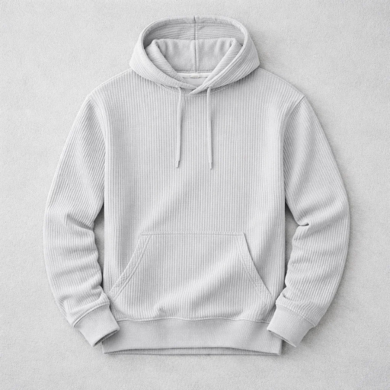 Harlow Corduroy Hoodie