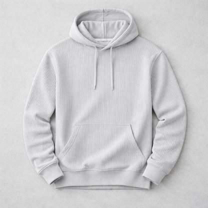 Harlow Corduroy Hoodie