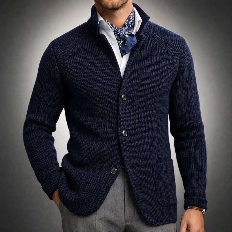 Wilson Premium Cardigan
