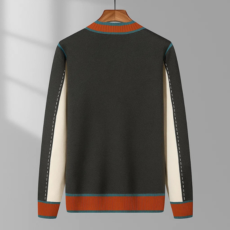 Heritage Palette Cardigan
