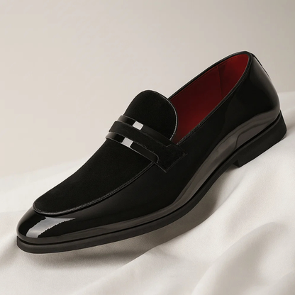 Nardo Italian Penny Loafers