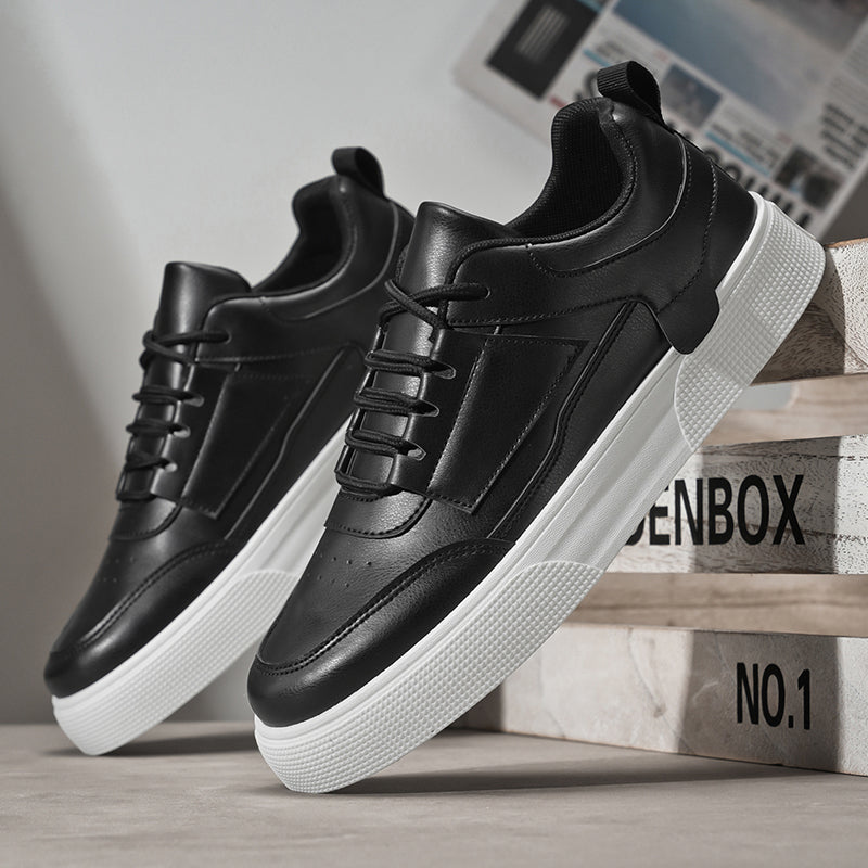 Hudson Leather Sneakers