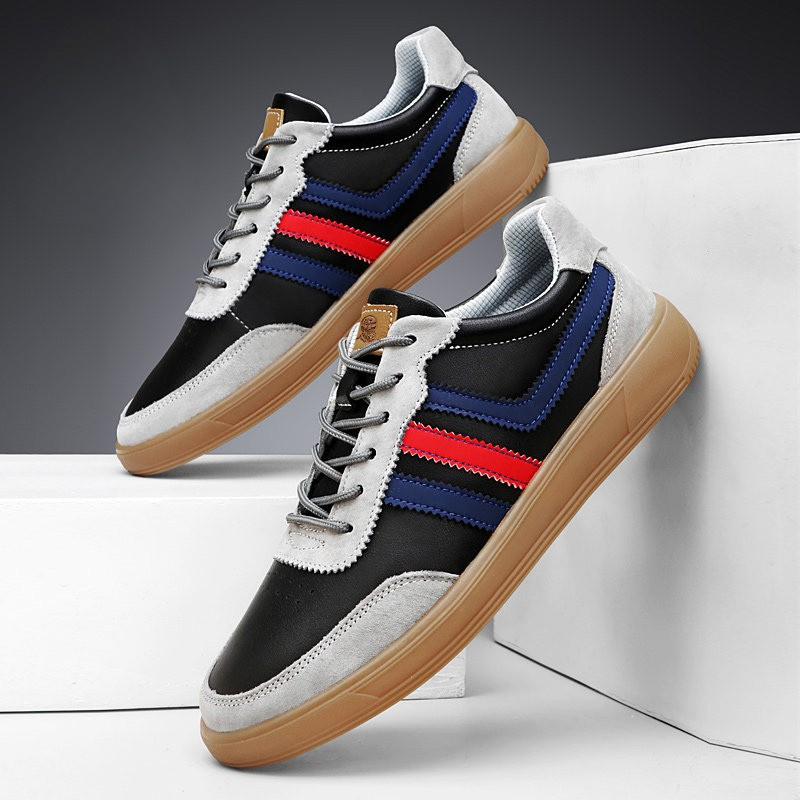 Leon Retro Sneakers