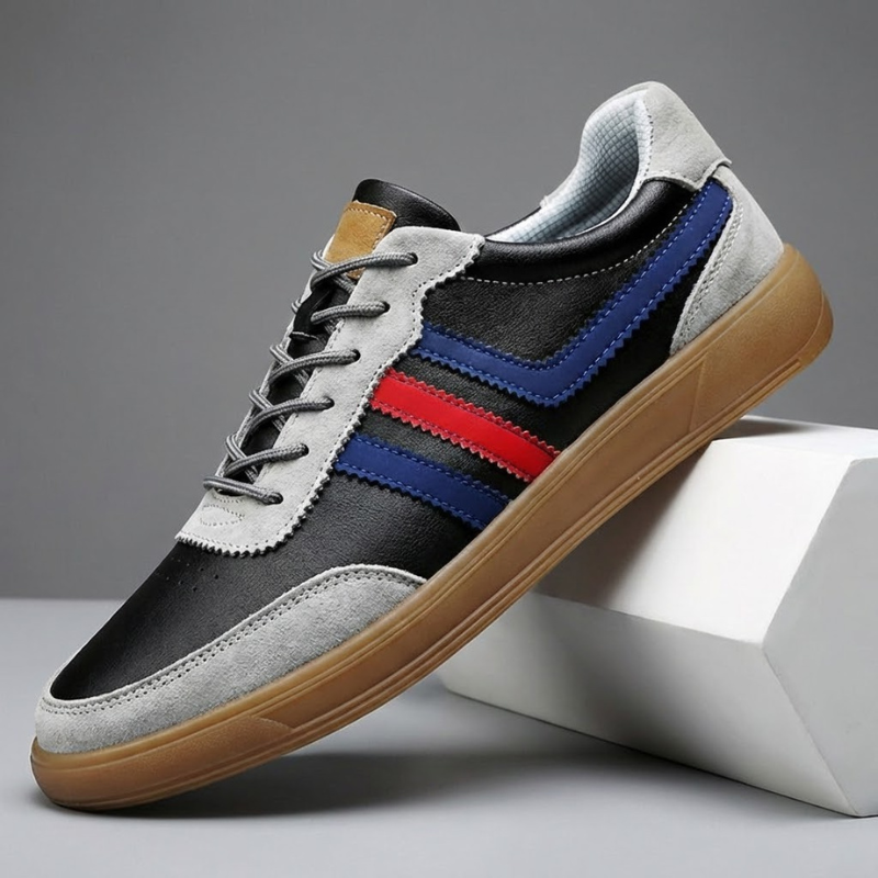 Leon Retro Sneakers