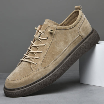 Claude Suede Sneakers