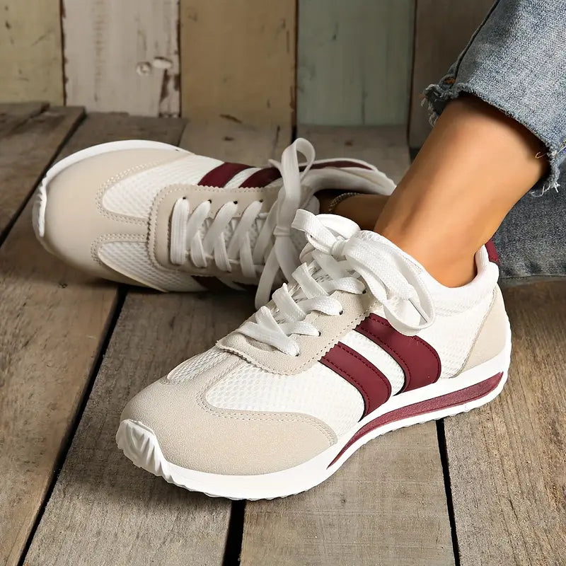 Zippa Mesh Sneakers