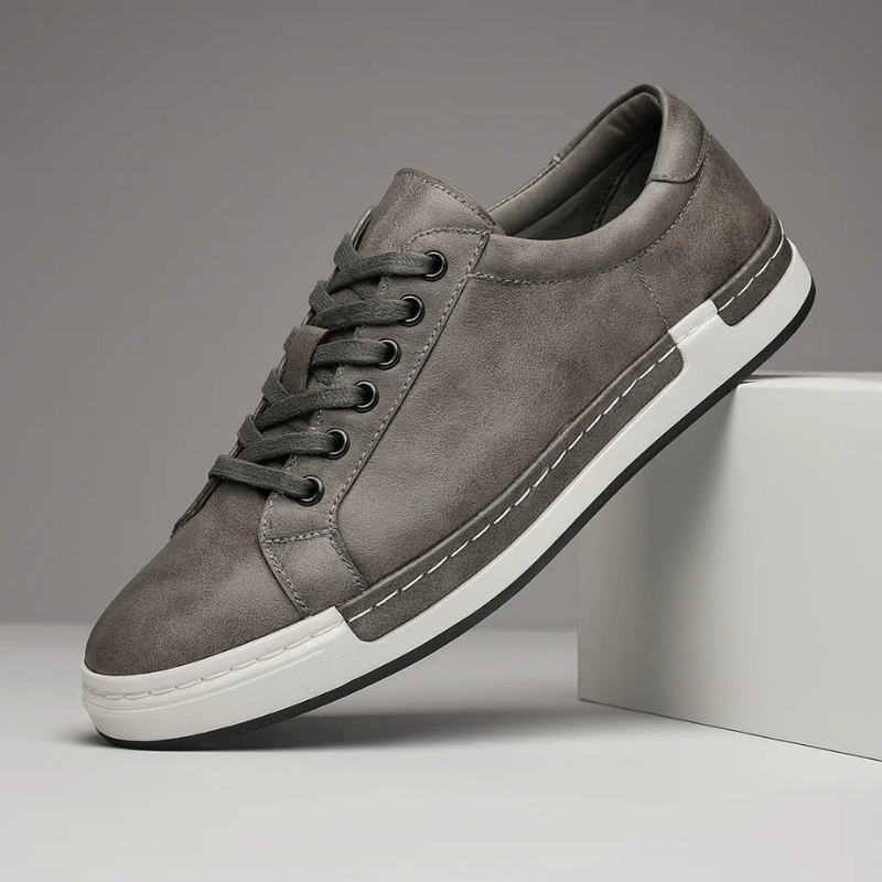 Marco Genuine Leather Sneakers