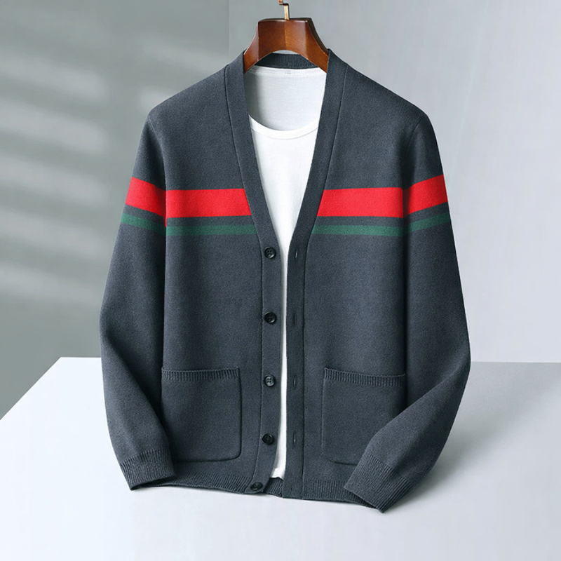 Arthur Retro Cardigan