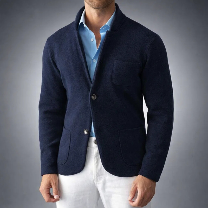 Kensington Wool Blazer