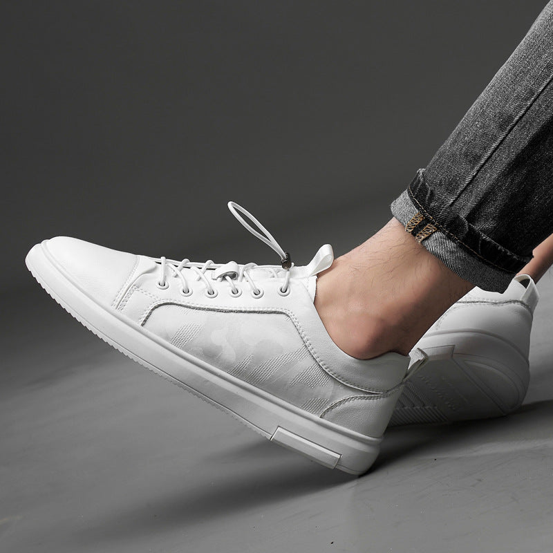 Amalfi Genuine Leather Sneakers