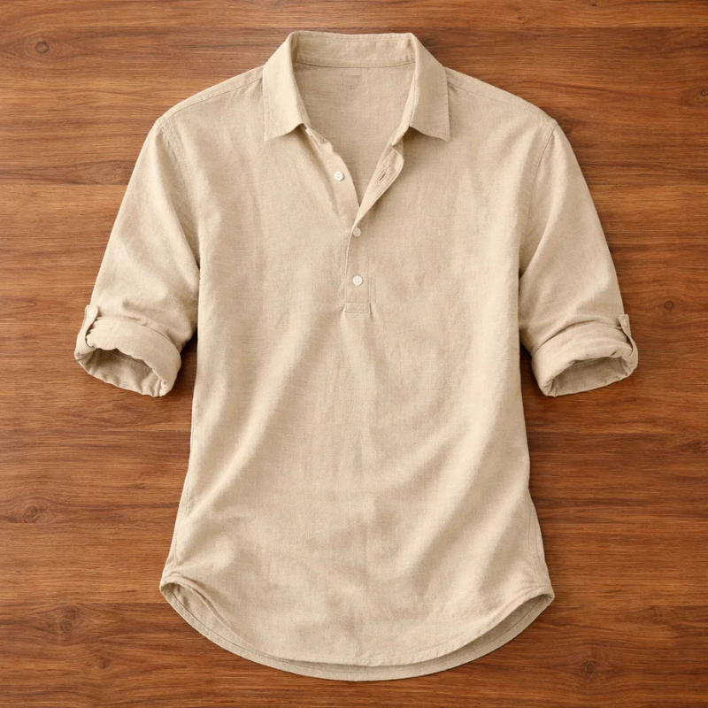 Carter Henley Shirt