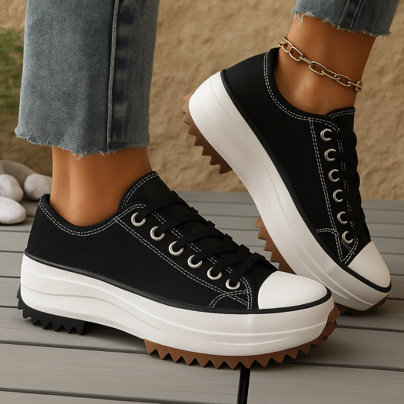 Jane Retro Sneakers