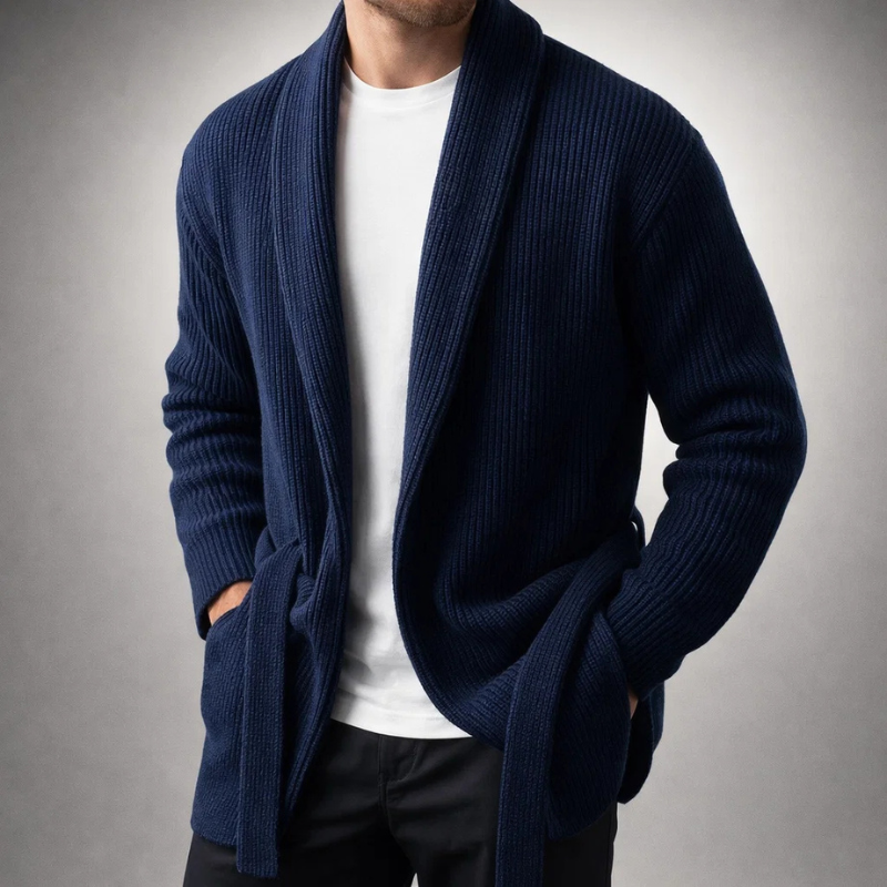 Luciano Premium Cardigan