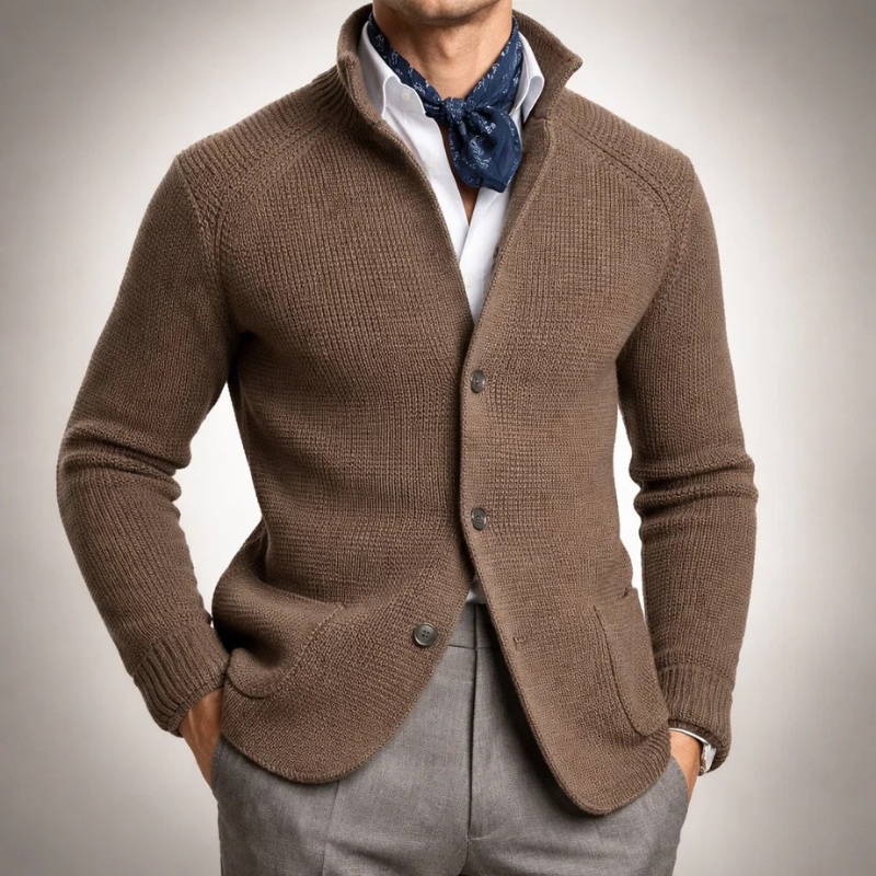 Wilson Premium Cardigan