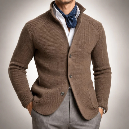 Wilson Premium Cardigan