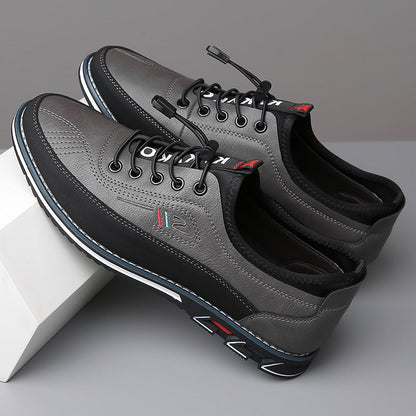 Oxford Barefoot Sneakers