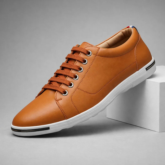 Jackson Genuine Leather Sneakers