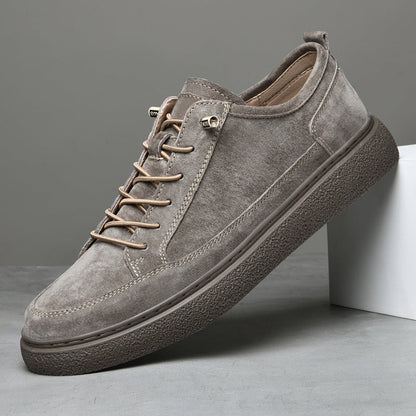 Claude Suede Sneakers