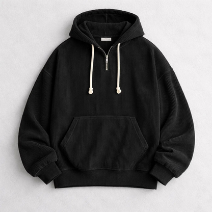 Porter Corduroy Hoodie