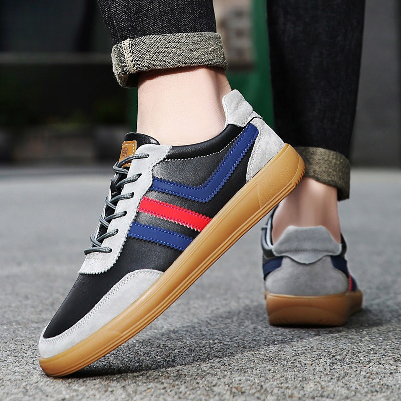 Leon Retro Sneakers